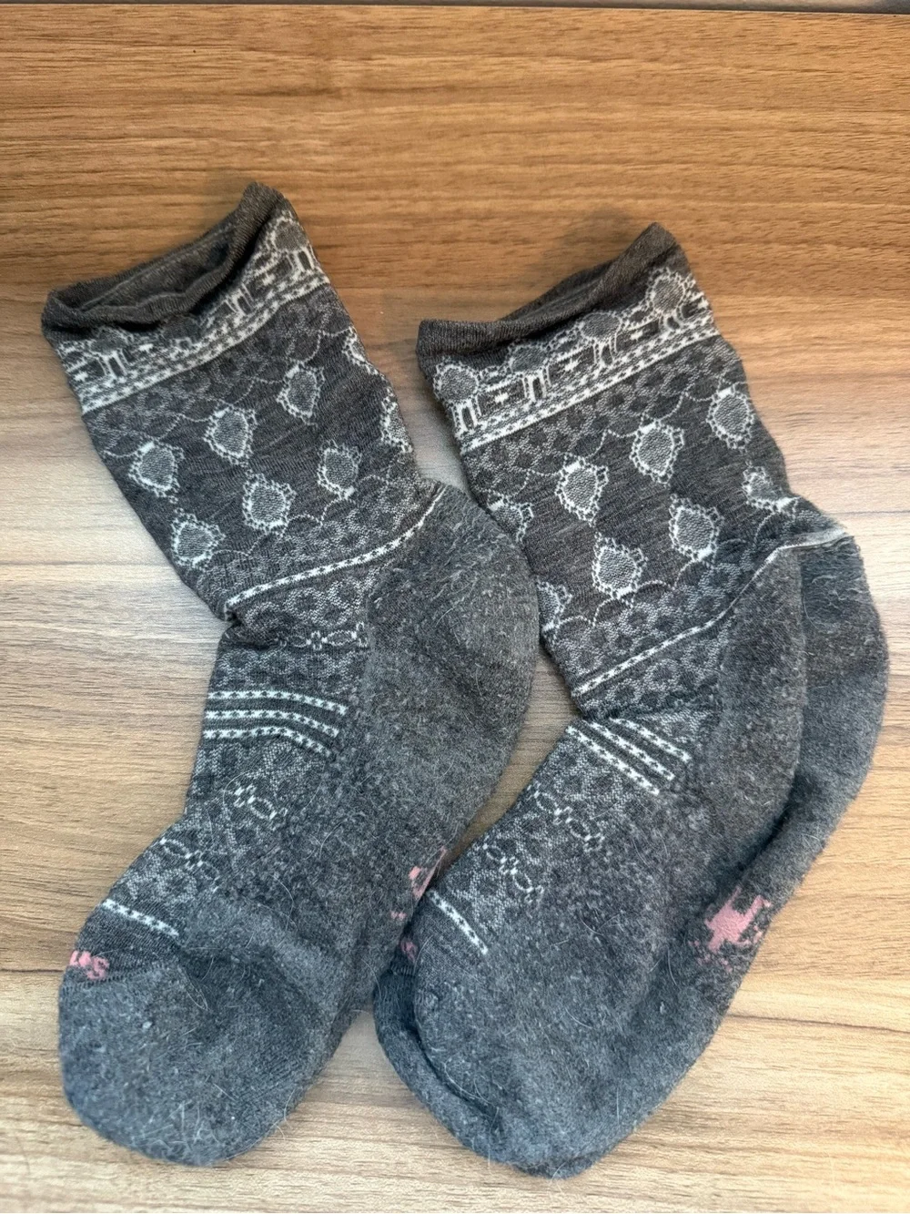Smartwool Crew Socks - sz M
